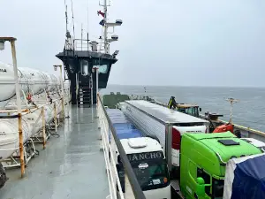 Cruce Cerro Sombrero - Bahia Azul