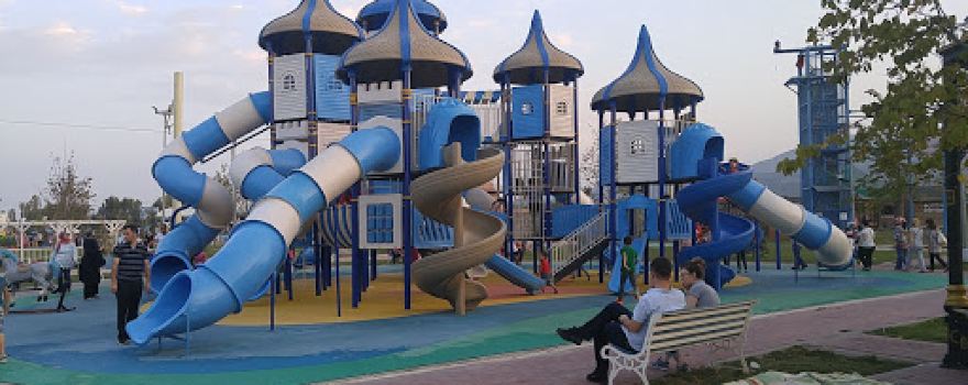Ezop Masal Adası Şehzadeler Parkı