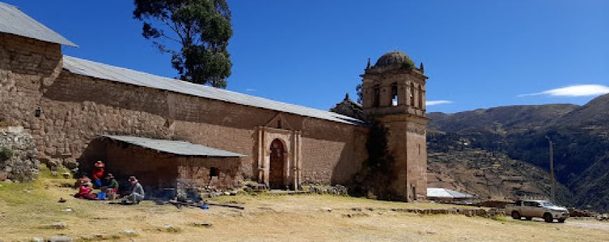Iglesia de San Juan de Llac-Hua