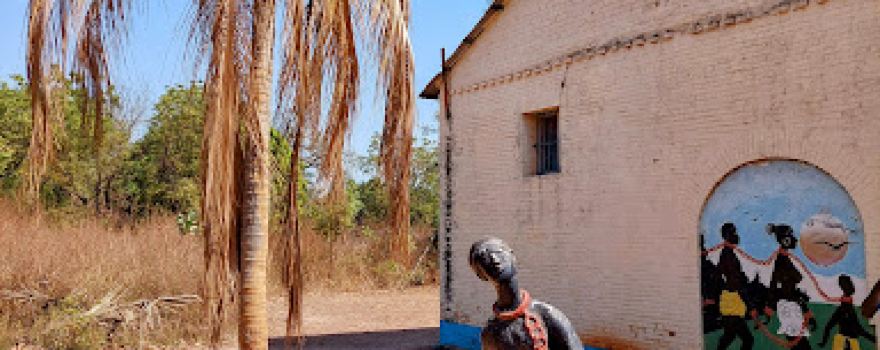 Slavery Museum