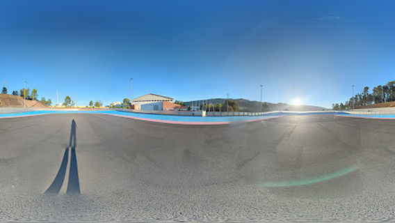 Pista de Patinagem Dos Prazeres