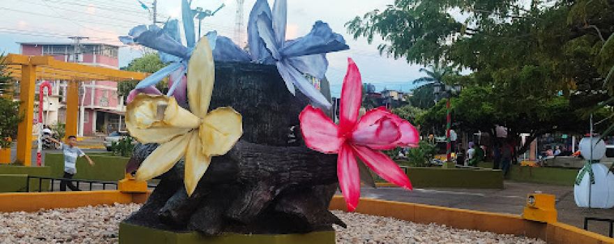 Plaza Bolivar
