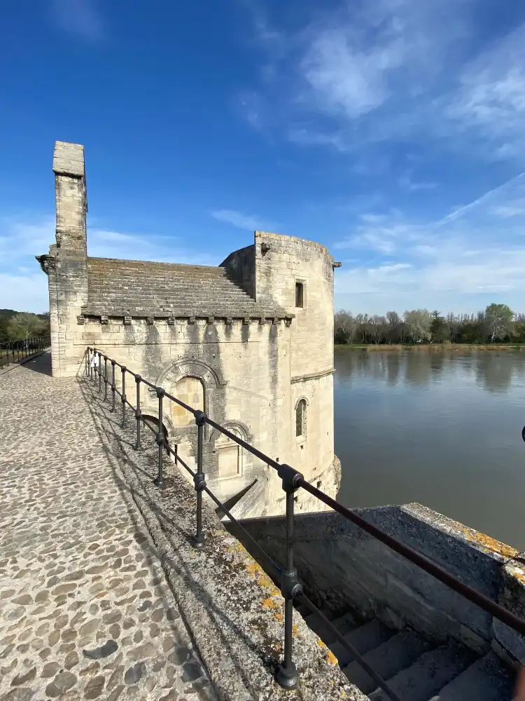 Hotels near The Bridge of Avignon