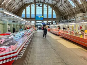 Riga Central Market