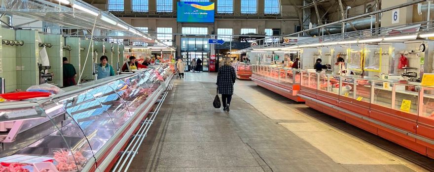 Riga Central Market