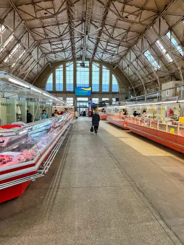 Hotels in der Nähe von Zentralmarkt Riga