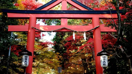 日吉大社