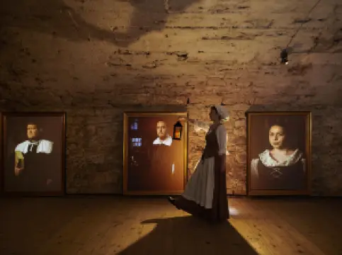 The Real Mary King's Close