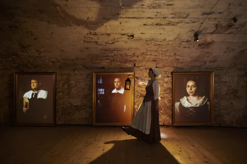 The Real Mary King's Close