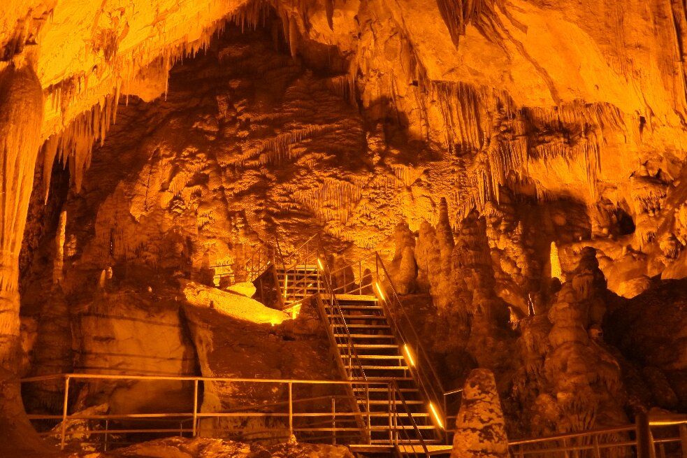 Dim Cave