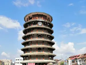 Menara Condong Teluk Intan