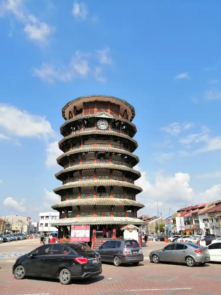 Hotels in Durian Sebatang