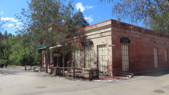 Columbia State Historic Park