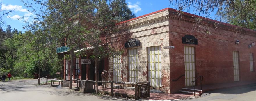 Columbia State Historic Park
