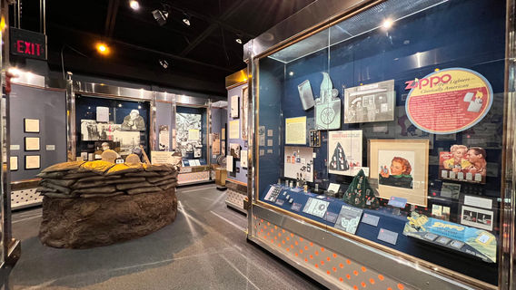 Zippo / Case Museum & Flagship Store