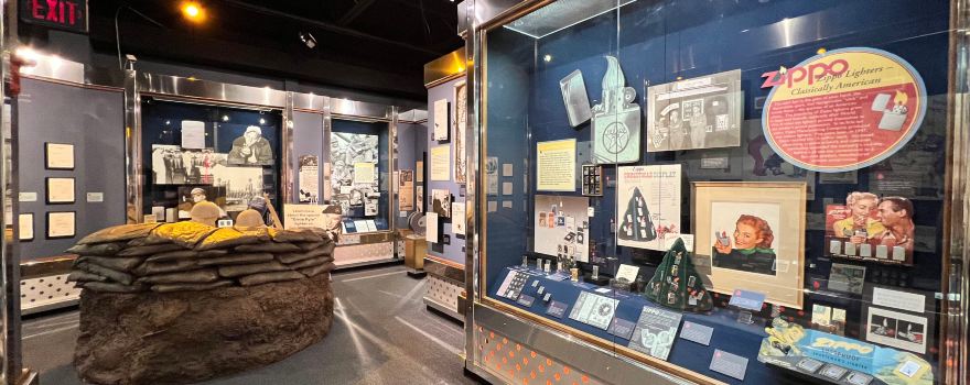 Zippo / Case Museum & Flagship Store