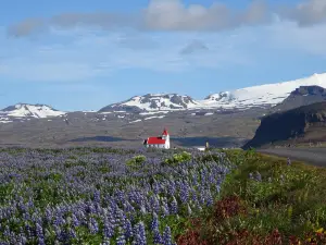 Ingjaldshóll Church