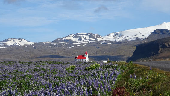 Ingjaldshóll Church