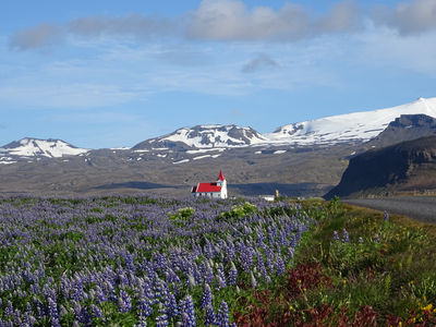 Ingjaldshóll Church