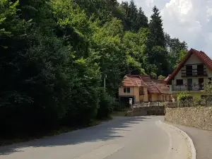 Valea Cetatii Cave