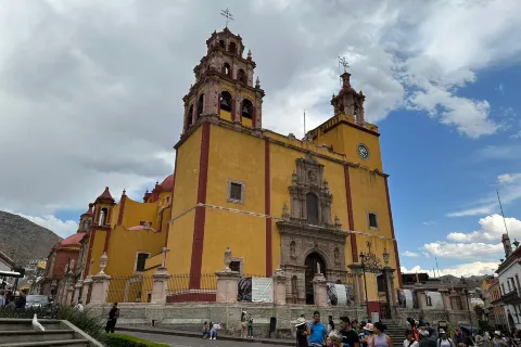 과나후아토 성모 대성당