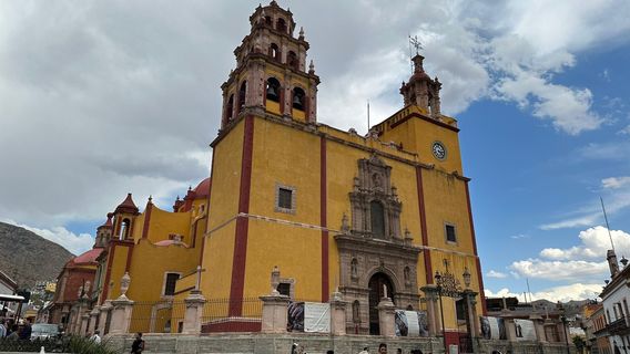 Basílica Colegiata de Nuestra Señora de Guanajuato