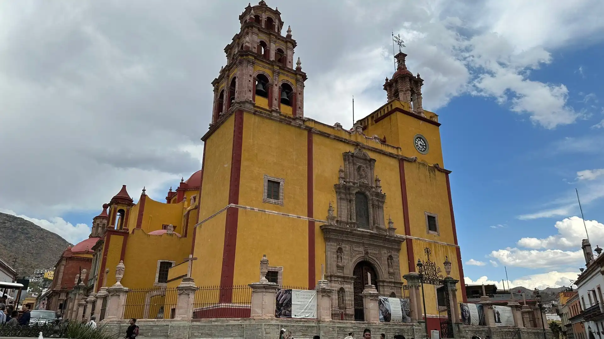 Hoteles cerca de Basílica Colegiata de Nuestra Señora de Guanajuato