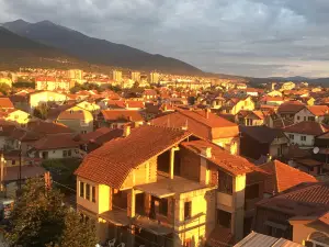 Tour de l'horloge de Bitola