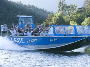 Hellgate Jetboat Excursions