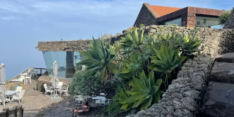 Restaurante Mirador de La Pena