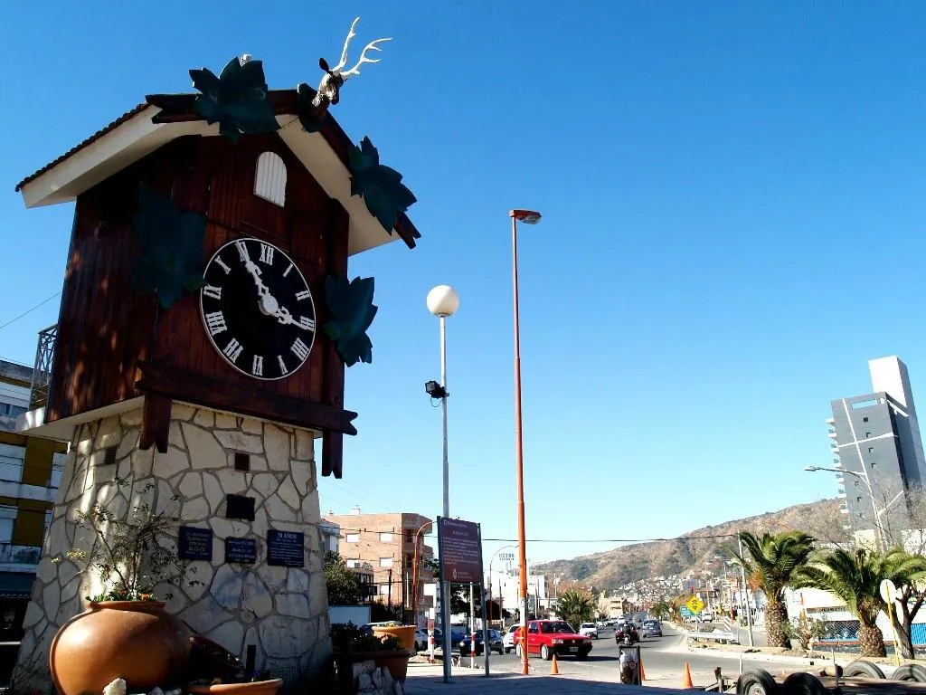2_Reloj Cucu - Villa Carlos Paz