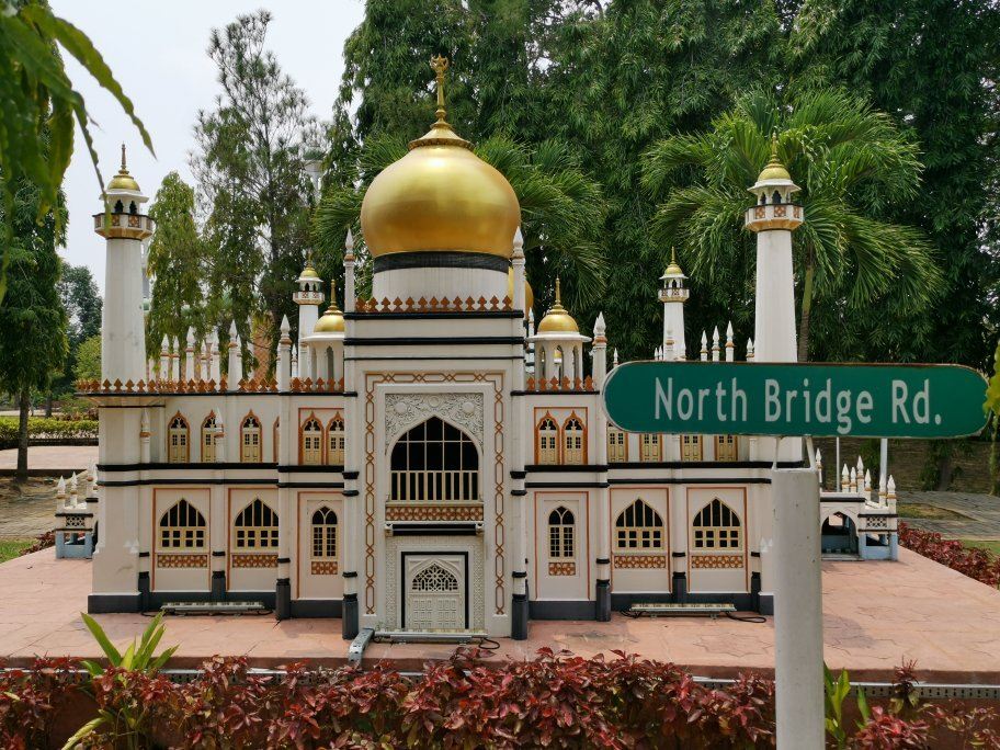 Taman Tamadun Islam ( TTI Management Sdn Bhd )