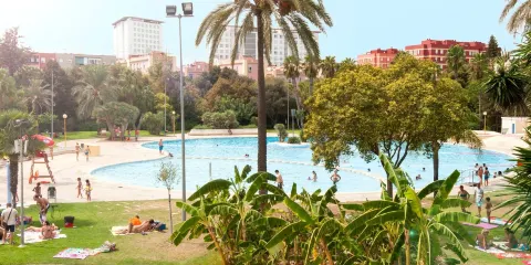 貝尼卡拉普公園