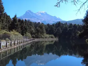Parque Ecoturistico Dos Aguas