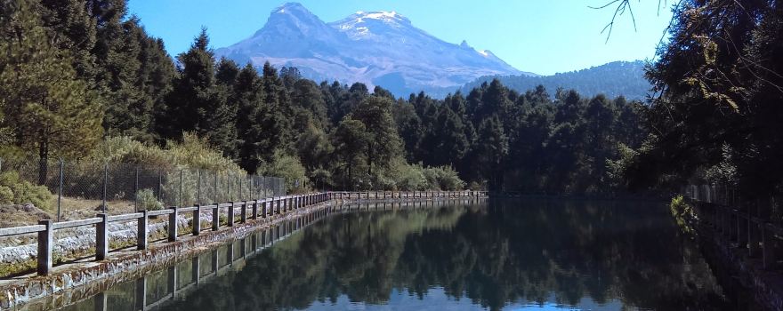 Parque Ecoturistico Dos Aguas
