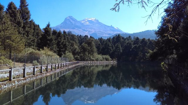 Parque Ecoturistico Dos Aguas
