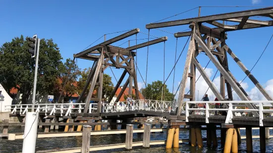 Wiecker Historische Klappbrucke