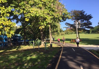 Parque Omar