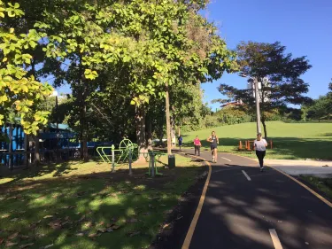 Parque Omar