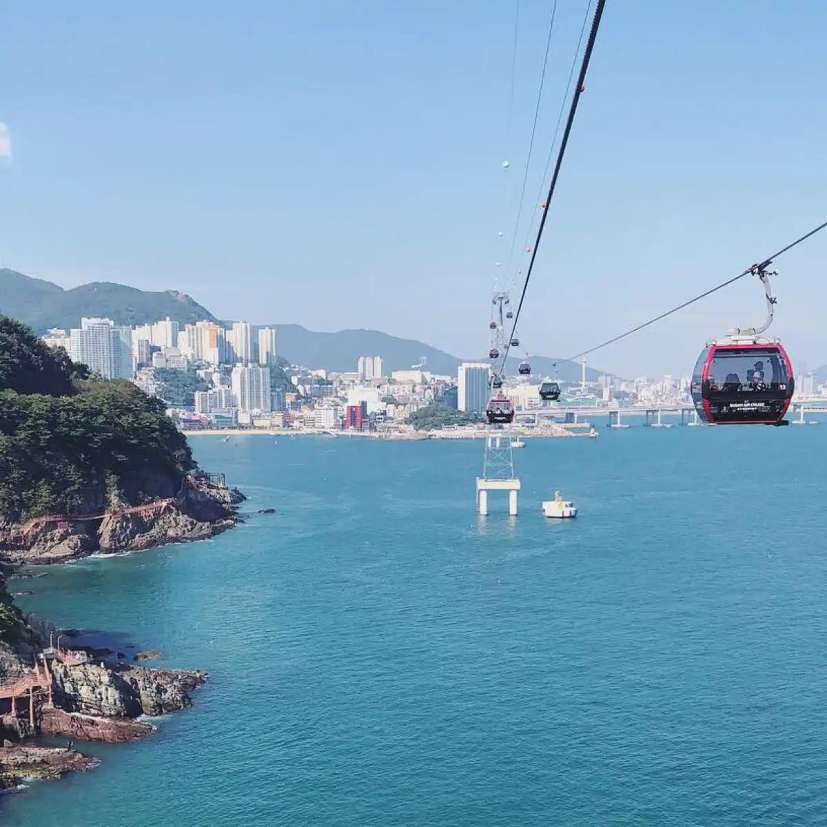 송도해수욕장