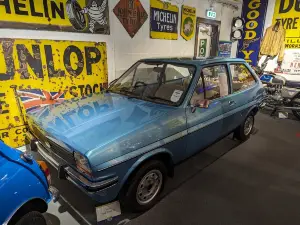 Lakeland Motor Museum