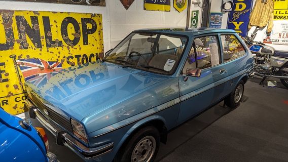 Lakeland Motor Museum