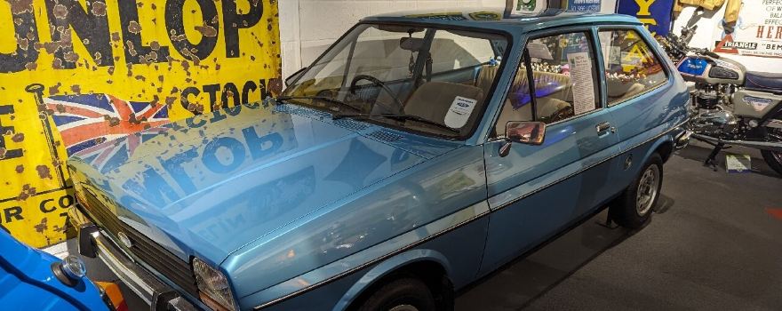 Lakeland Motor Museum