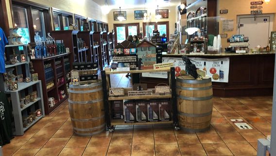 Door Peninsula Winery