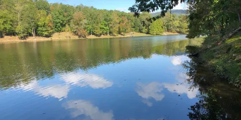 James H. Floyd State Park