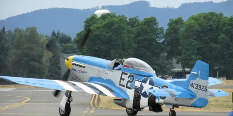 奧林匹克飛行博物館