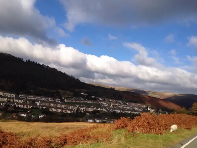 Hotels in Glyncorrwg