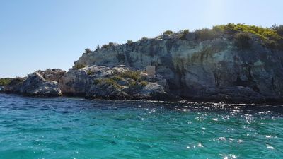 Thunderball Grotto