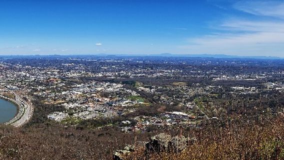 Point Park - Lookout Mountain Battlefields
