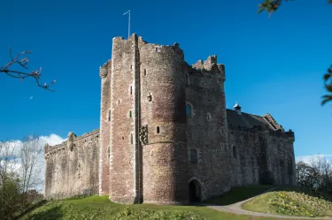 Castillo de Doune